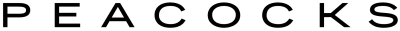 Peacocks